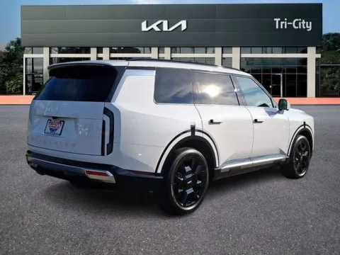 More photos of 2027 Kia Telluride Hybrid SX at Tri-City KIA, NC
