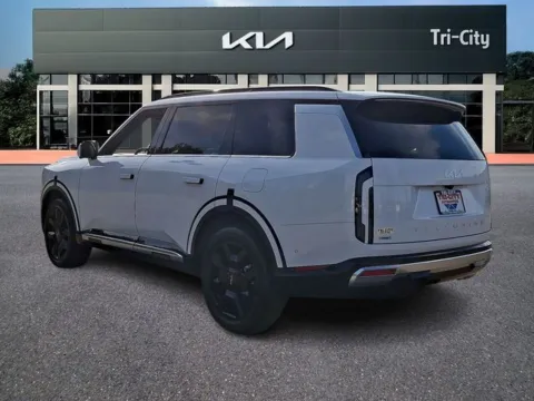 Another view of 2027 Kia Telluride Hybrid SX for sale in Eden, NC at Tri-City KIA