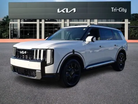 Photos of 2027 Kia Telluride Hybrid SX for sale in Eden, NC at Tri-City KIA