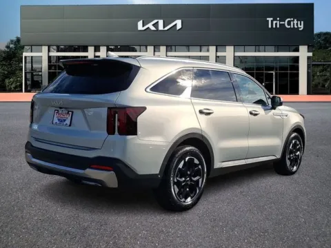More photos of 2026 Kia Sorento S at Tri-City KIA, NC
