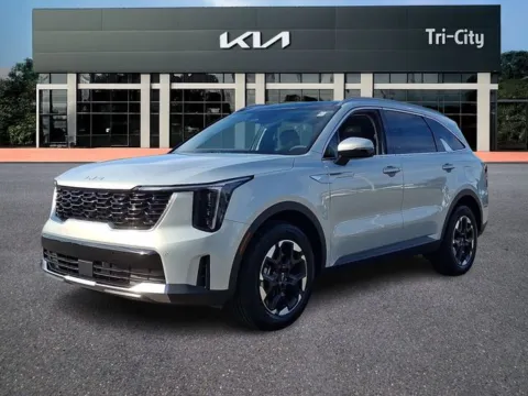 Photos of 2026 Kia Sorento S for sale in Eden, NC at Tri-City KIA