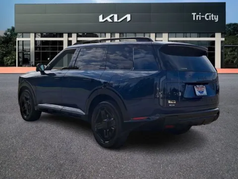 Another view of 2027 Kia Telluride Hybrid X-Line SX Prestige for sale in Eden, NC at Tri-City KIA