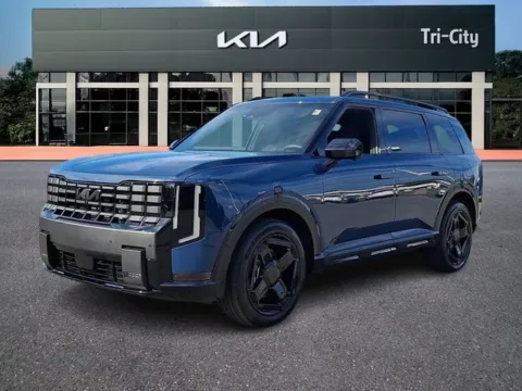Photos of 2027 Kia Telluride Hybrid X-Line SX Prestige for sale in Eden, NC at Tri-City KIA