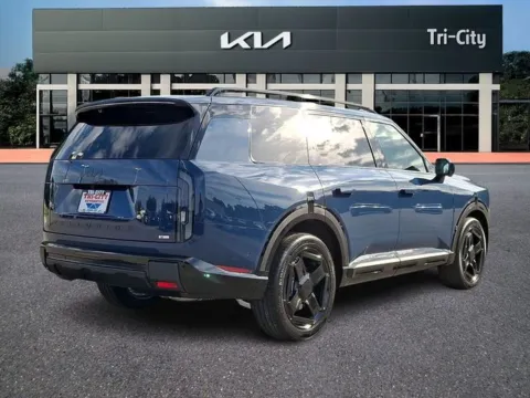 More photos of 2027 Kia Telluride Hybrid X-Line SX Prestige at Tri-City KIA, NC