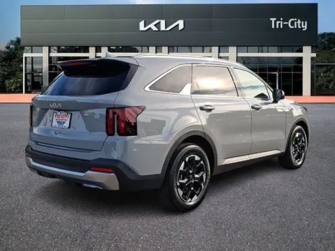 More photos of 2026 Kia Sorento S at Tri-City KIA, NC