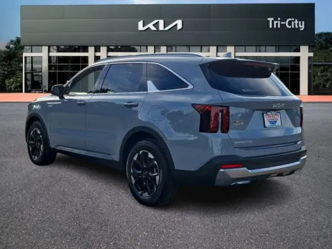 Another view of 2026 Kia Sorento S for sale in Eden, NC at Tri-City KIA
