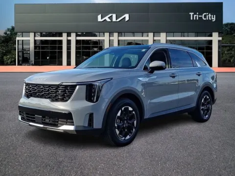 Photos of 2026 Kia Sorento S for sale in Eden, NC at Tri-City KIA