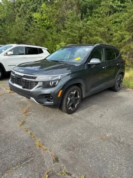 Photos of 2025 Kia Seltos S for sale in Eden, NC at Tri-City KIA