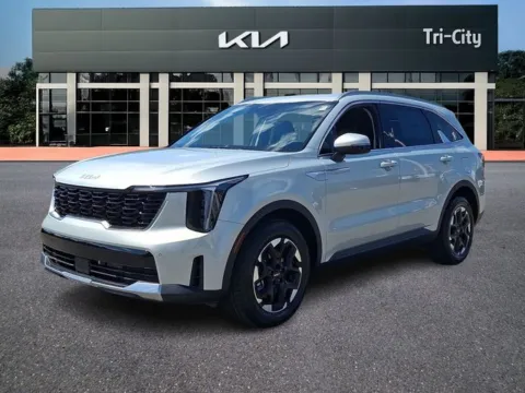 Photos of 2026 Kia Sorento S for sale in Eden, NC at Tri-City KIA