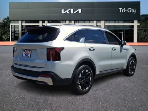 More photos of 2026 Kia Sorento S at Tri-City KIA, NC