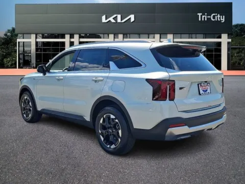Another view of 2026 Kia Sorento S for sale in Eden, NC at Tri-City KIA