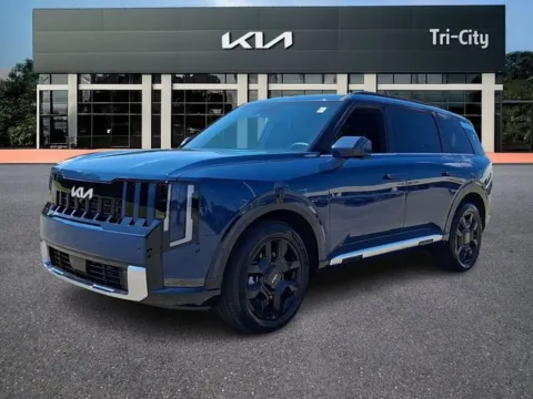 Photos of 2027 Kia Telluride Hybrid SX Prestige for sale in Eden, NC at Tri-City KIA