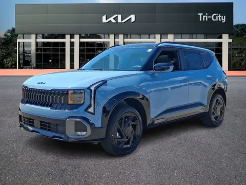 Photos of 2027 Kia Seltos X-Line SX for sale in Eden, NC at Tri-City KIA
