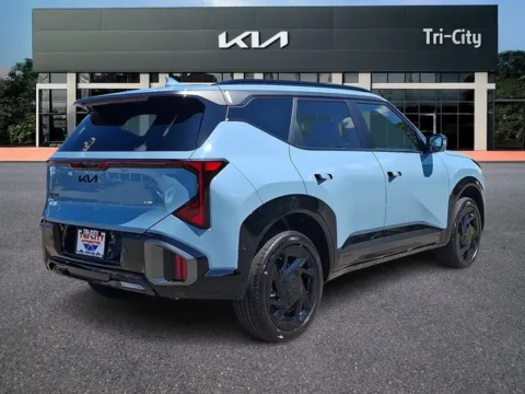 More photos of 2027 Kia Seltos X-Line SX at Tri-City KIA, NC