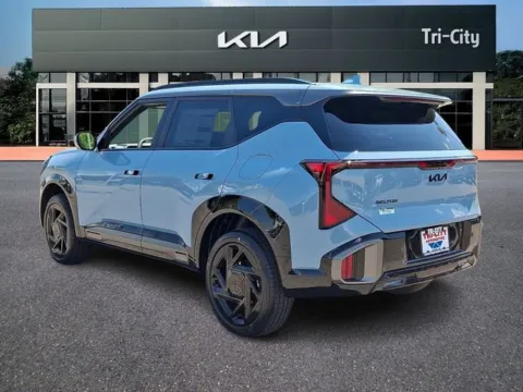 Another view of 2027 Kia Seltos X-Line SX for sale in Eden, NC at Tri-City KIA
