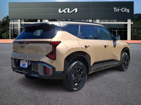 More photos of 2027 Kia Seltos X-Line S at Tri-City KIA, NC