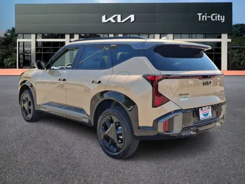 Another view of 2027 Kia Seltos X-Line S for sale in Eden, NC at Tri-City KIA
