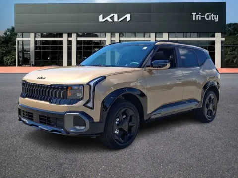 Photos of 2027 Kia Seltos X-Line S for sale in Eden, NC at Tri-City KIA