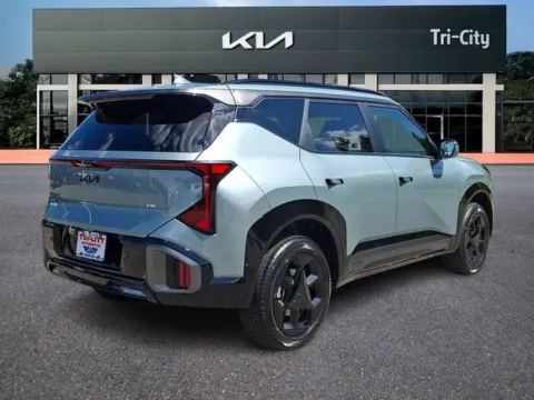 More photos of 2027 Kia Seltos X-Line S at Tri-City KIA, NC