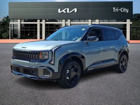 Photos of 2027 Kia Seltos X-Line S for sale in Eden, NC at Tri-City KIA