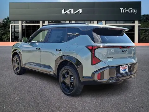 Another view of 2027 Kia Seltos X-Line S for sale in Eden, NC at Tri-City KIA