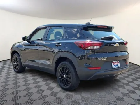 More photos of 2021 Chevrolet TrailBlazer LS at Tri-City KIA, NC