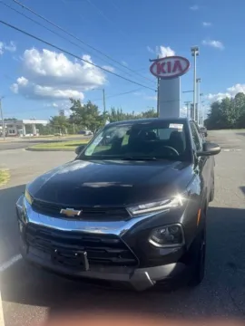Photos of 2021 Chevrolet TrailBlazer LS for sale in Eden, NC at Tri-City KIA