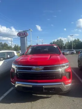 Photos of 2023 Chevrolet Silverado 1500 LT for sale in Eden, NC at Tri-City KIA