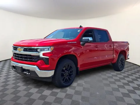 Another view of 2023 Chevrolet Silverado 1500 LT for sale in Eden, NC at Tri-City KIA
