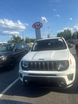 Photos of 2022 Jeep Renegade Latitude for sale in Eden, NC at Tri-City KIA