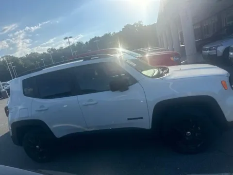 Another view of 2022 Jeep Renegade Latitude for sale in Eden, NC at Tri-City KIA
