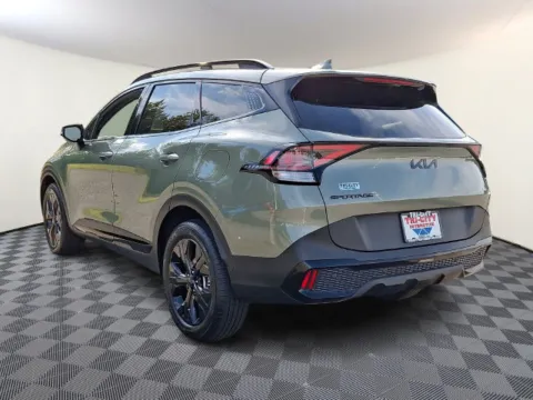 More photos of 2025 Kia Sportage X-Line at Tri-City KIA, NC
