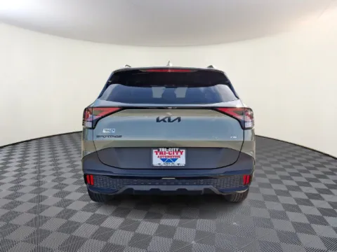 More photos of 2025 Kia Sportage X-Line at Tri-City KIA, NC