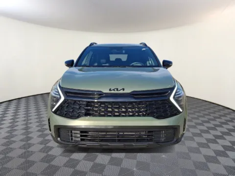 Photos of 2025 Kia Sportage X-Line for sale in Eden, NC at Tri-City KIA