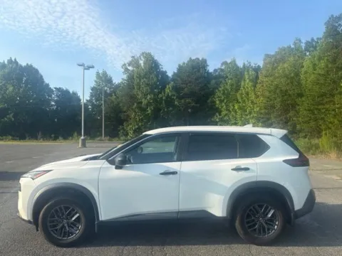 Another view of 2021 Nissan Rogue S for sale in Eden, NC at Tri-City KIA