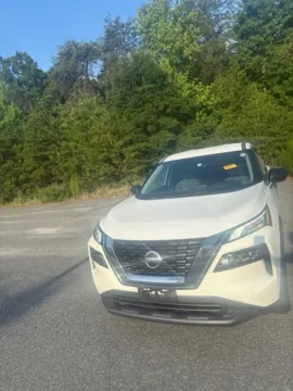 Photos of 2021 Nissan Rogue S for sale in Eden, NC at Tri-City KIA