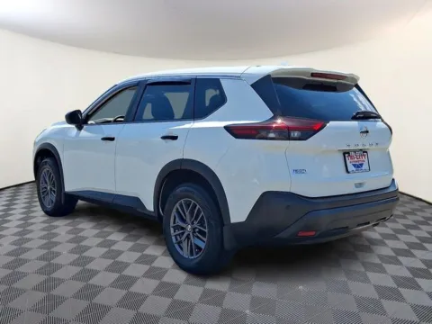 More photos of 2021 Nissan Rogue S at Tri-City KIA, NC