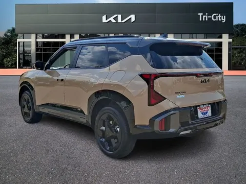 Another view of 2027 Kia Seltos X-Line S for sale in Eden, NC at Tri-City KIA