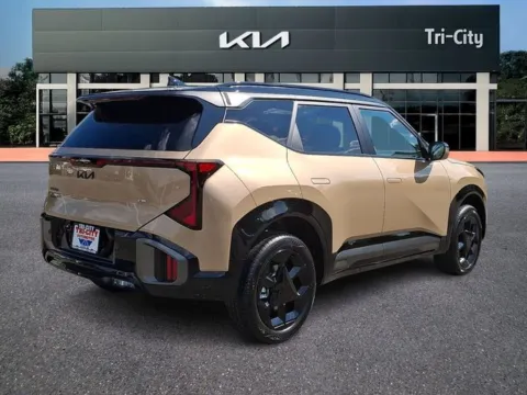 More photos of 2027 Kia Seltos X-Line S at Tri-City KIA, NC