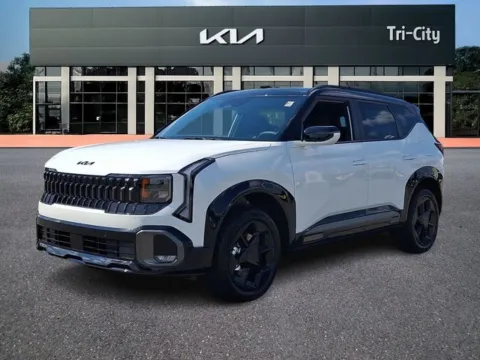 Photos of 2027 Kia Seltos X-Line S for sale in Eden, NC at Tri-City KIA