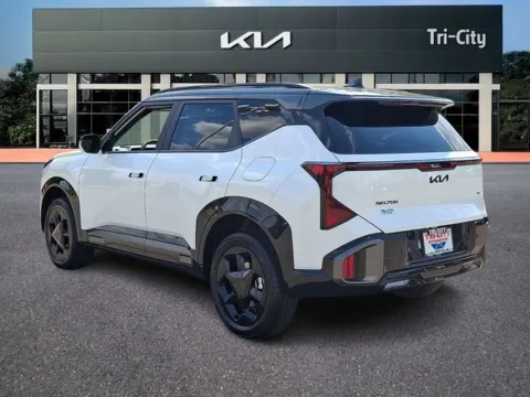 Another view of 2027 Kia Seltos X-Line S for sale in Eden, NC at Tri-City KIA
