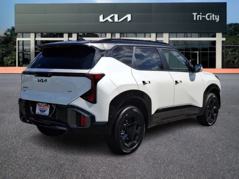 More photos of 2027 Kia Seltos X-Line S at Tri-City KIA, NC