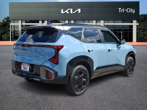 More photos of 2027 Kia Seltos X-Line S at Tri-City KIA, NC
