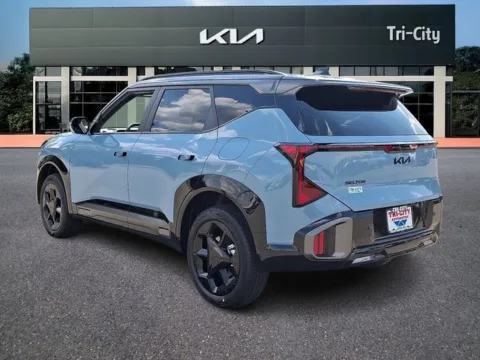 Another view of 2027 Kia Seltos X-Line S for sale in Eden, NC at Tri-City KIA