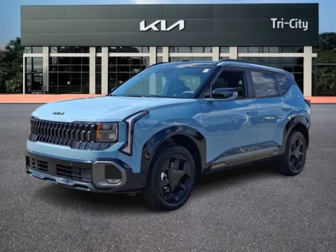 Photos of 2027 Kia Seltos X-Line S for sale in Eden, NC at Tri-City KIA