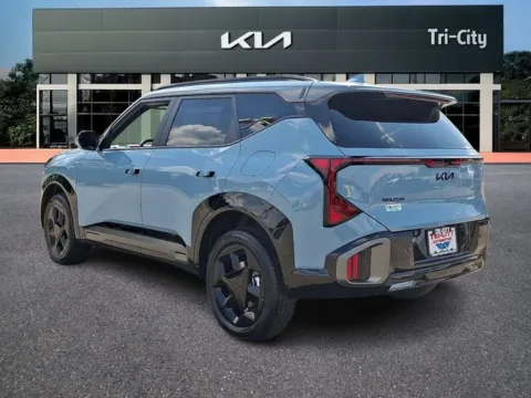 Another view of 2027 Kia Seltos X-Line S for sale in Eden, NC at Tri-City KIA