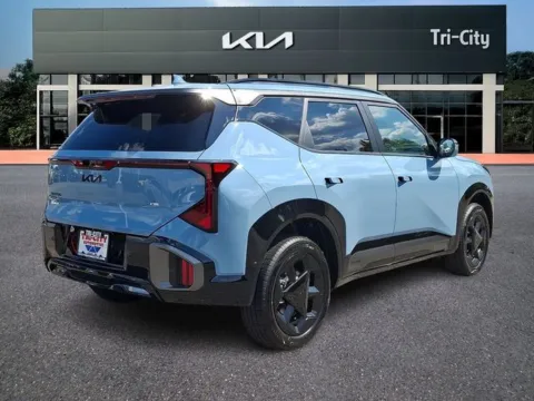 More photos of 2027 Kia Seltos X-Line S at Tri-City KIA, NC