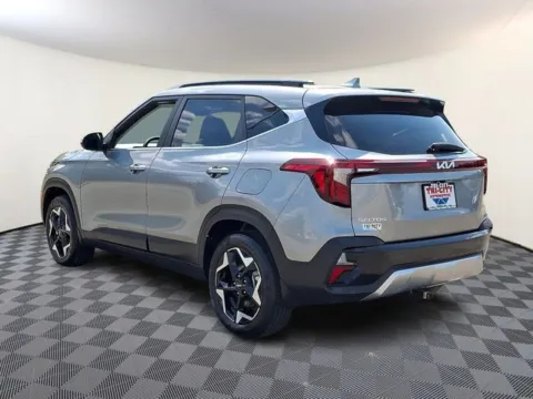 More photos of 2025 Kia Seltos EX at Tri-City KIA, NC