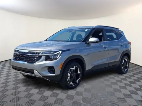 Another view of 2025 Kia Seltos EX for sale in Eden, NC at Tri-City KIA