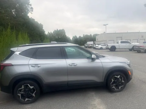 Another view of 2025 Kia Seltos EX for sale in Eden, NC at Tri-City KIA